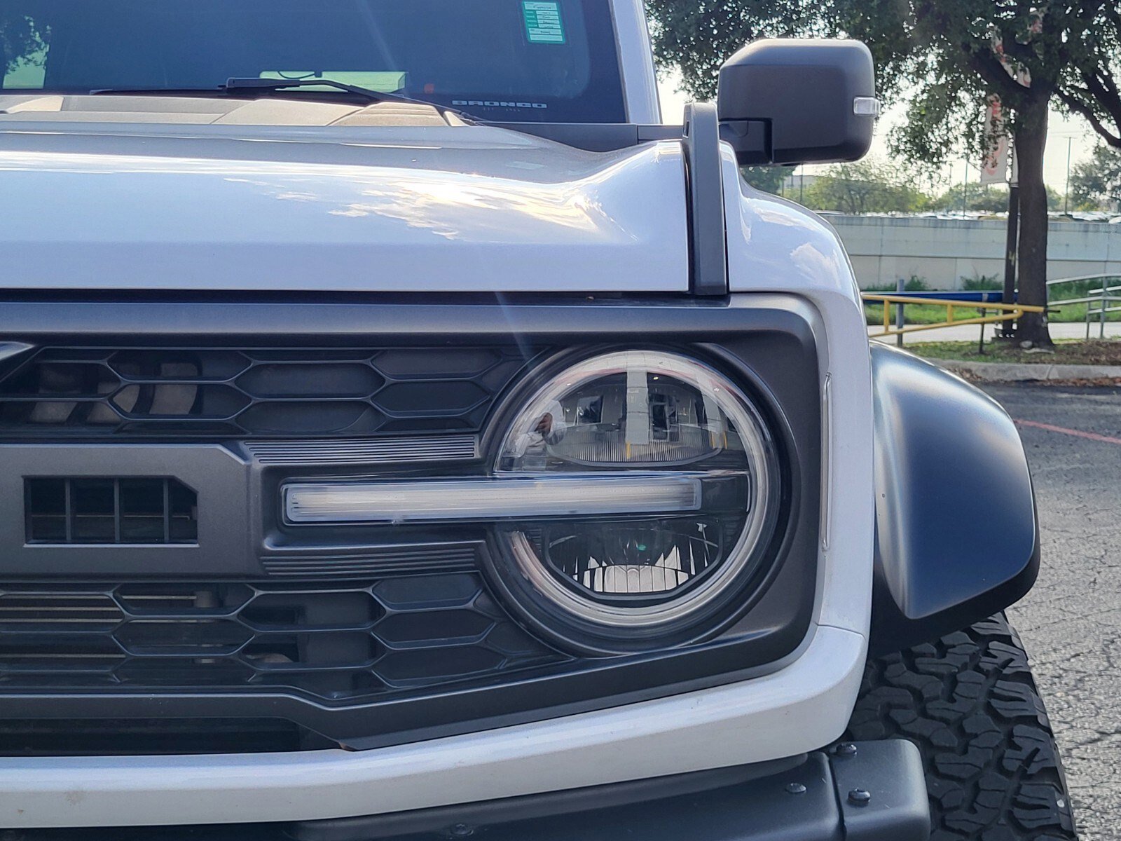 Certified 2023 Ford Bronco Raptor AWD/4WD image 11
