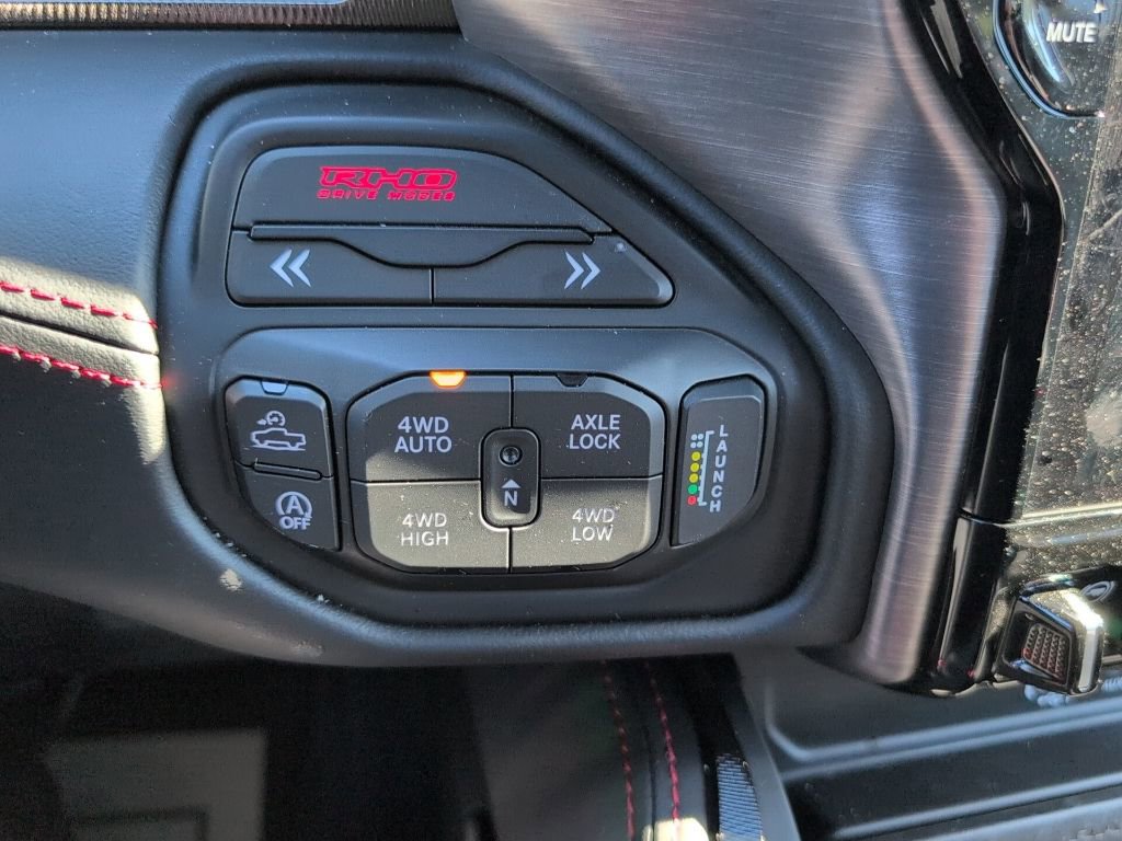 Used 2025 RAM 1500 RHO w/ RHO Level 1 Equipment Group image 21