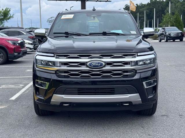 Certified 2023 Ford Expedition Max Platinum AWD/4WD image 2