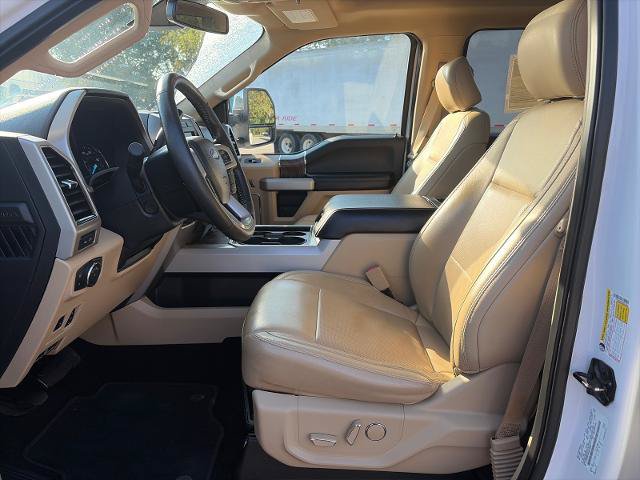 Certified 2019 Ford F250 Lariat w/ Lariat Ultimate Package AWD/4WD image 18