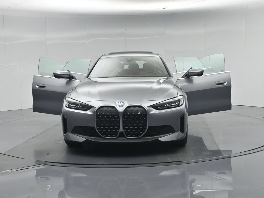 Used 2023 BMW i4 eDrive35 w/ Parking Assistance Package RWD image 36