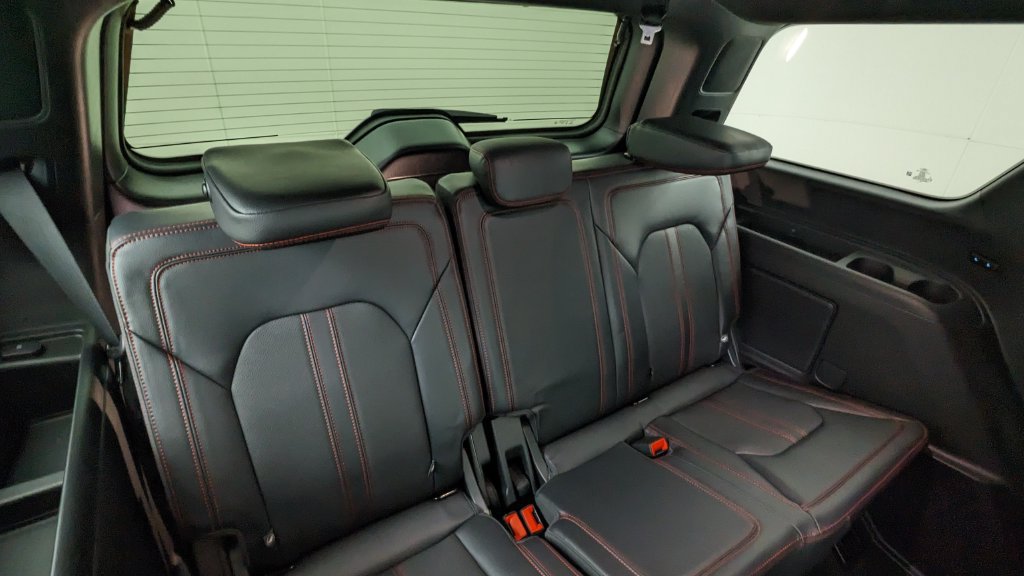 Certified 2024 Ford Expedition Limited AWD/4WD image 41