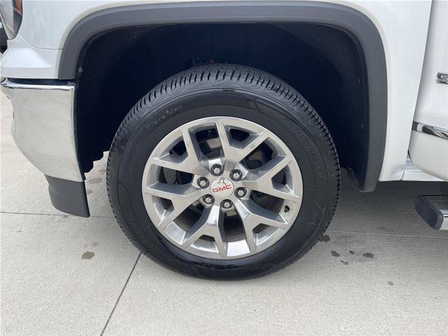 Used 2018 GMC Sierra 1500 SLT AWD/4WD image 10