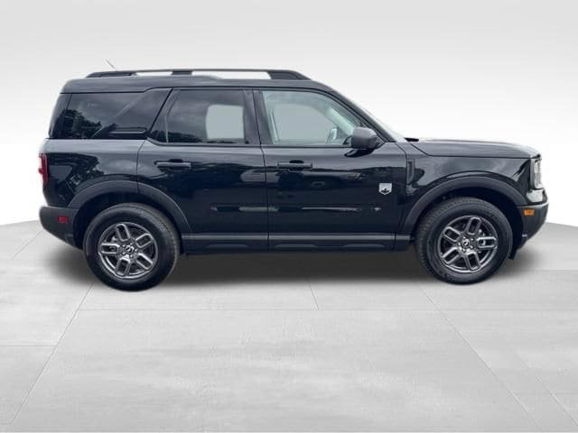 Certified 2025 Ford Bronco Sport Big Bend AWD/4WD image 2