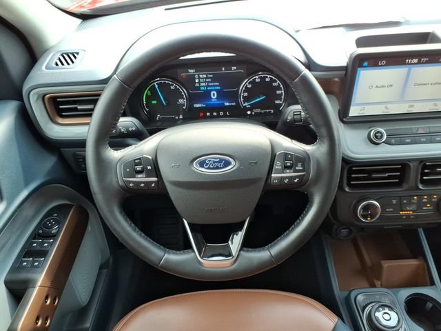 Certified 2022 Ford Maverick Lariat FWD image 10