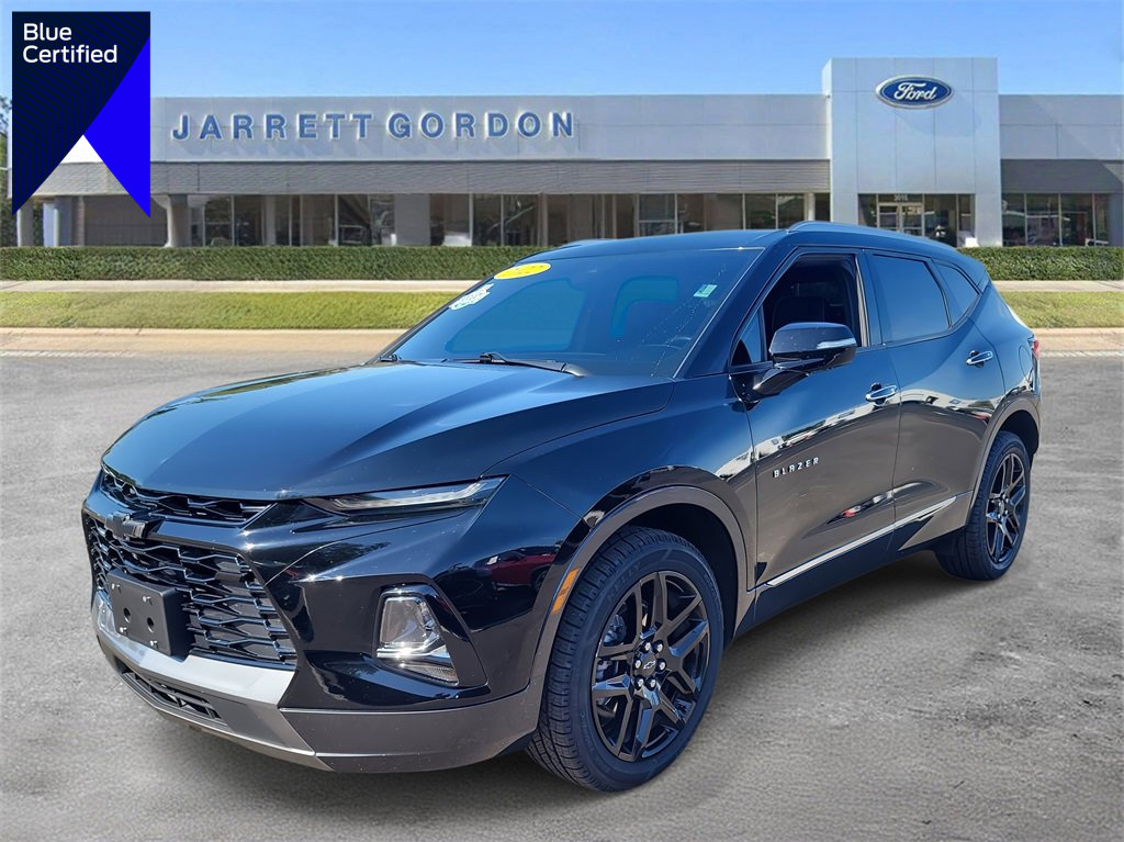 Used 2022 Chevrolet Blazer Premier w/ Enhanced Convenience Package image 1
