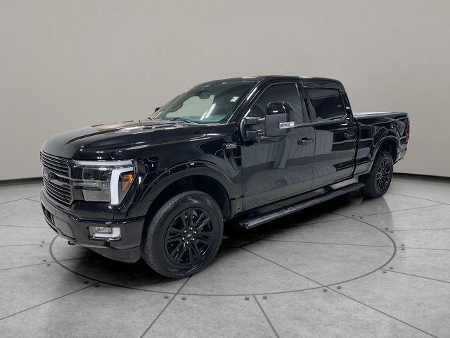 Certified 2025 Ford F150 Platinum w/ FX4 Off-Road Package AWD/4WD image 7