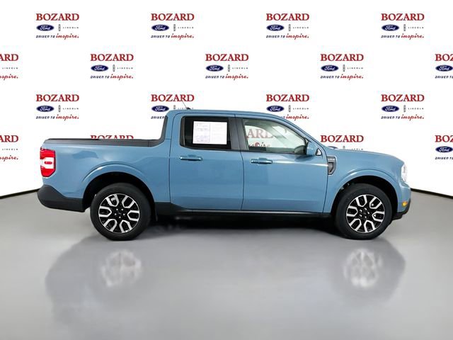 Certified 2022 Ford Maverick Lariat w/ Lariat Luxury Package image 9