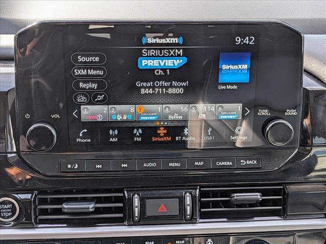 Used 2024 Nissan Pathfinder SL w/ SL Premium Package FWD image 13