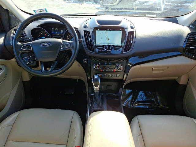 Certified 2019 Ford Escape Titanium image 14