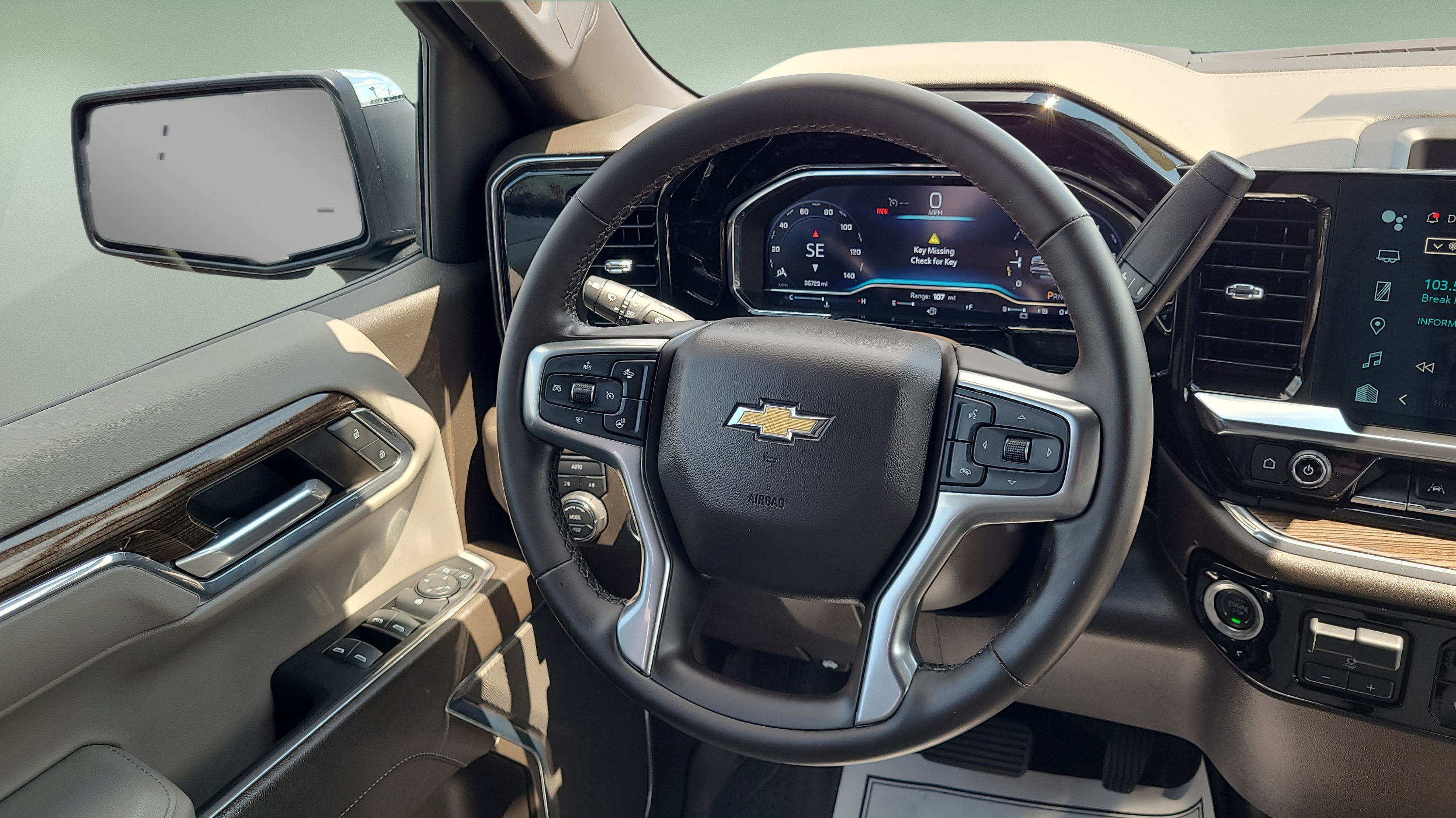 Used 2024 Chevrolet Silverado 1500 LT w/ All Star Edition Plus AWD/4WD image 12
