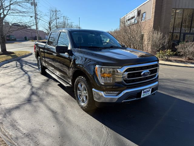 Certified 2023 Ford F150 XLT w/ Equipment Group 302A High image 2
