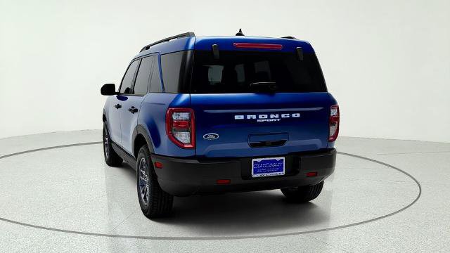 Certified 2024 Ford Bronco Sport Big Bend AWD/4WD image 6