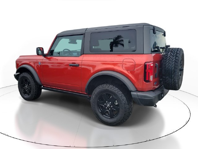 Certified 2024 Ford Bronco Black Diamond AWD/4WD image 3