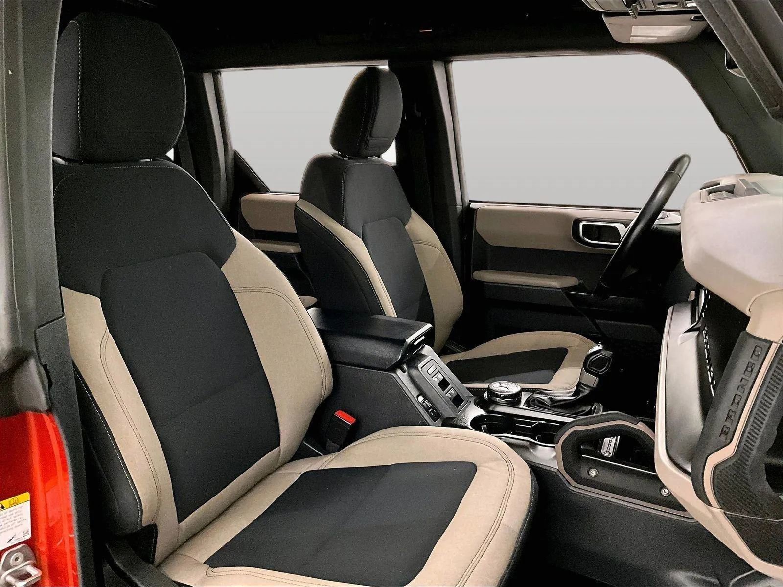 Certified 2022 Ford Bronco Big Bend AWD/4WD image 7