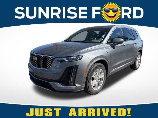 Used 2021 Cadillac XT6 Luxury image 7