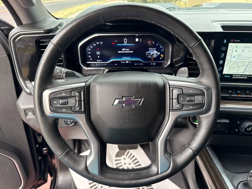 Used 2025 Chevrolet Silverado 1500 LT Trail Boss w/ LT Trail Boss Premium Package image 16