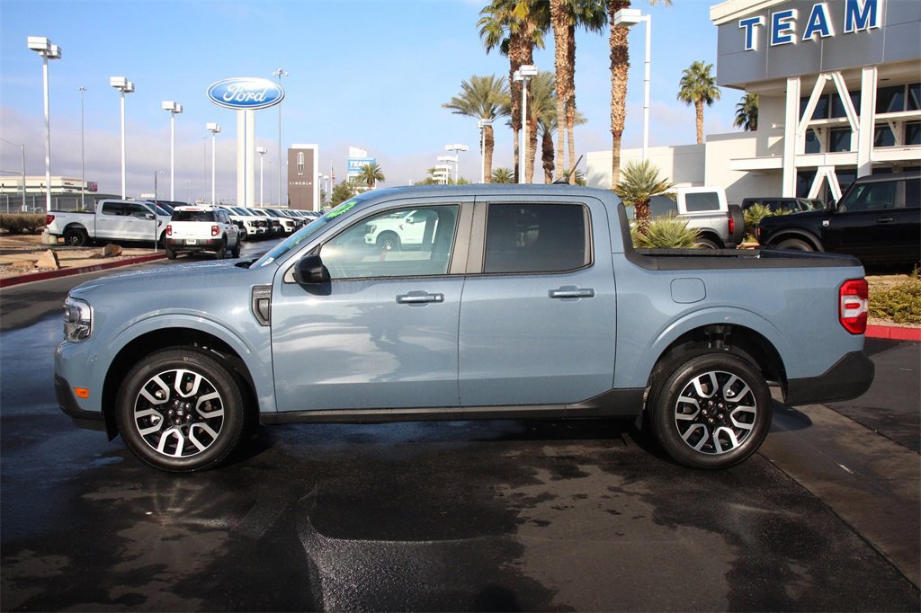 Certified 2024 Ford Maverick Lariat image 4