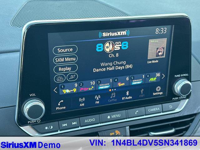 Used 2025 Nissan Altima 2.5 SV FWD image 26