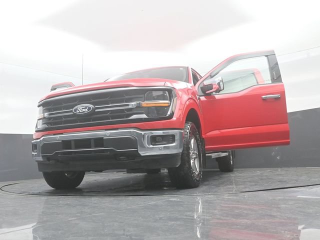 Certified 2024 Ford F150 XLT w/ Equipment Group 302A MID AWD/4WD image 31