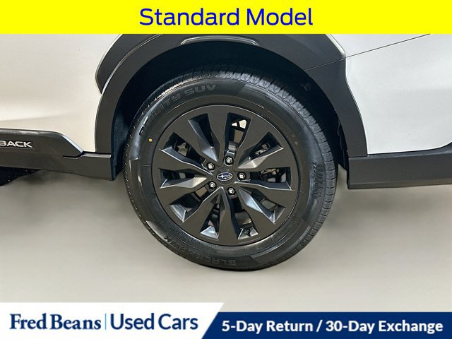 Used 2024 Subaru Outback Onyx Edition AWD/4WD image 8