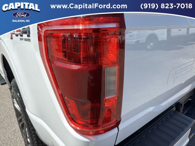 Certified 2022 Ford F150 XLT w/ Equipment Group 302A High AWD/4WD image 15