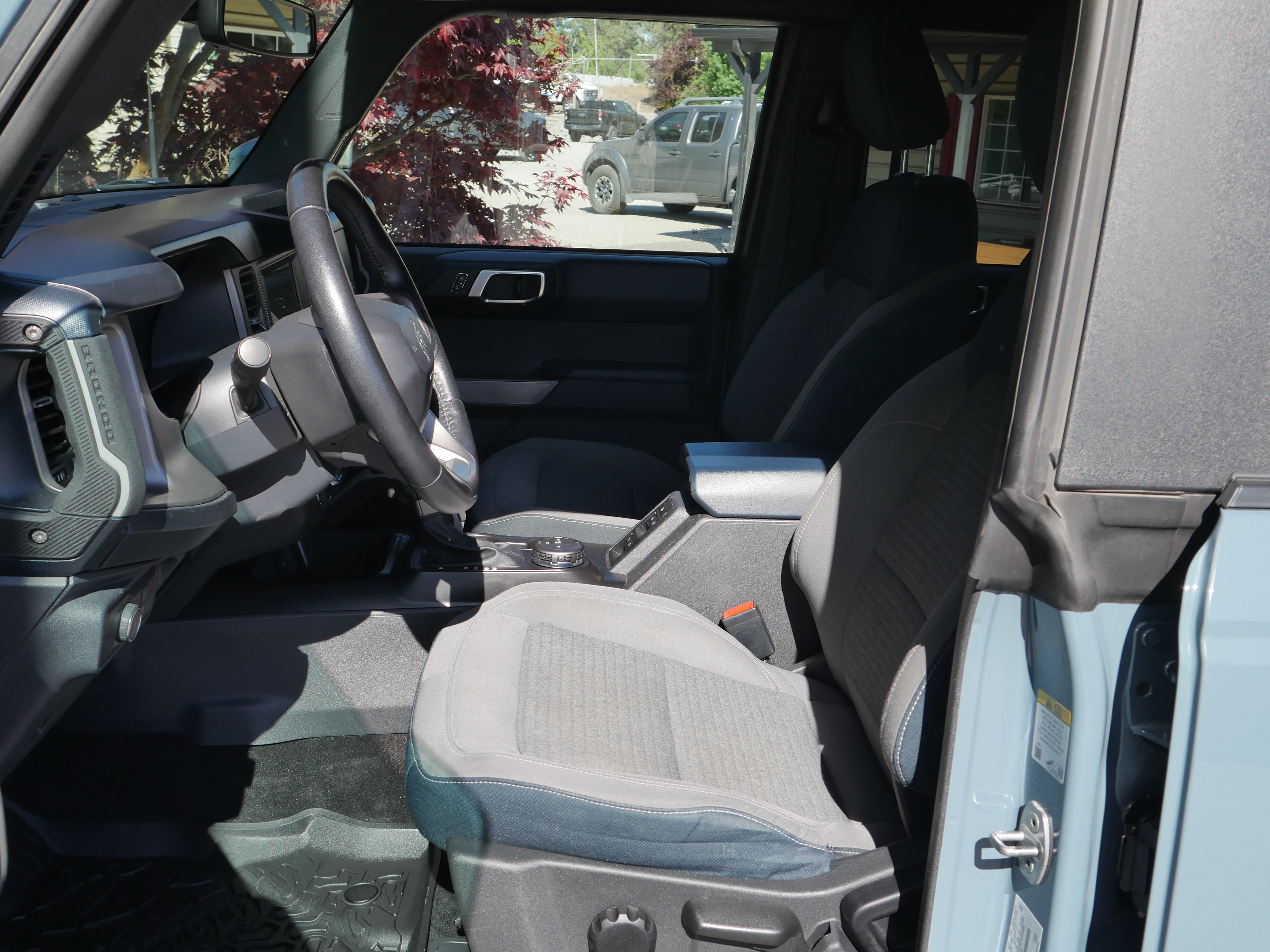 Certified 2021 Ford Bronco Outer Banks AWD/4WD image 3
