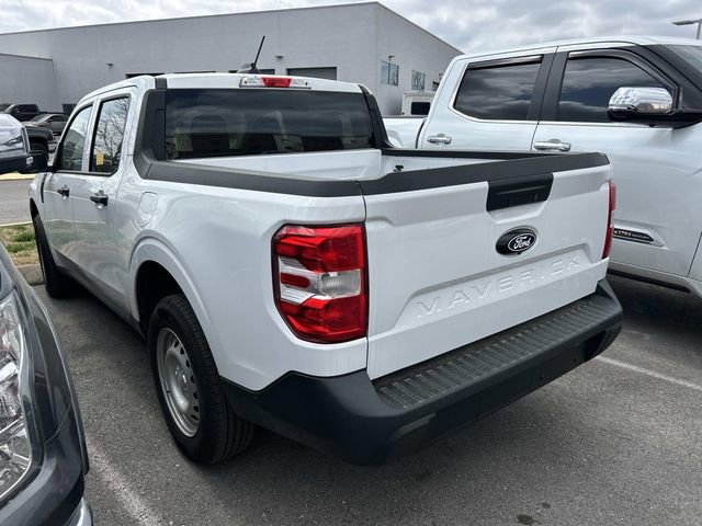 Certified 2025 Ford Maverick XL w/ Equipment Group 102A image 6