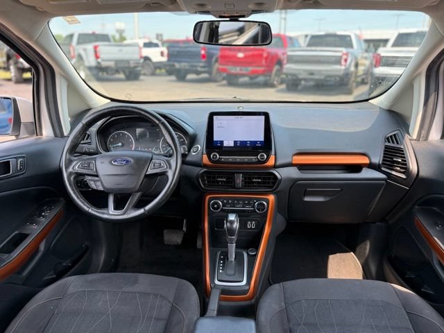 Certified 2021 Ford EcoSport SE w/ SE Convenience Package AWD/4WD image 2