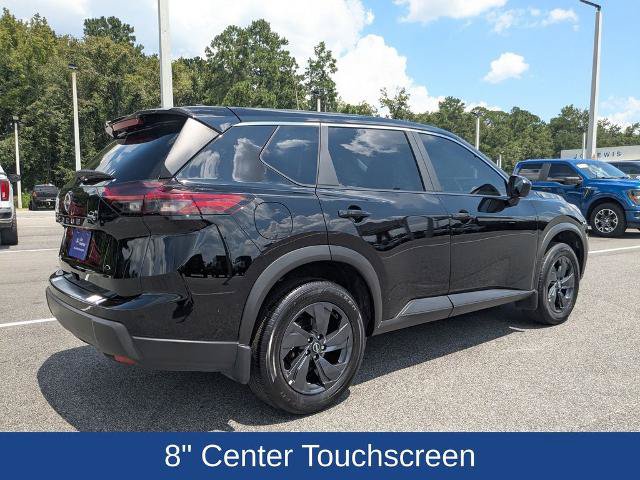 Used 2026 Nissan Rogue SV w/ Cold Weather Package FWD image 4