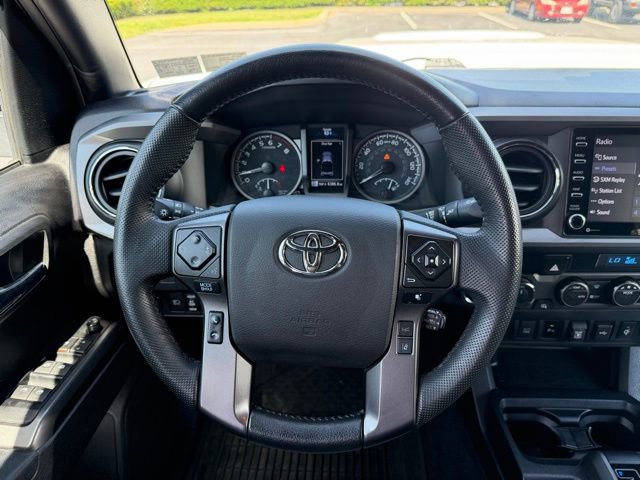 Used 2023 Toyota Tacoma TRD Sport w/ Technology Package AWD/4WD image 15
