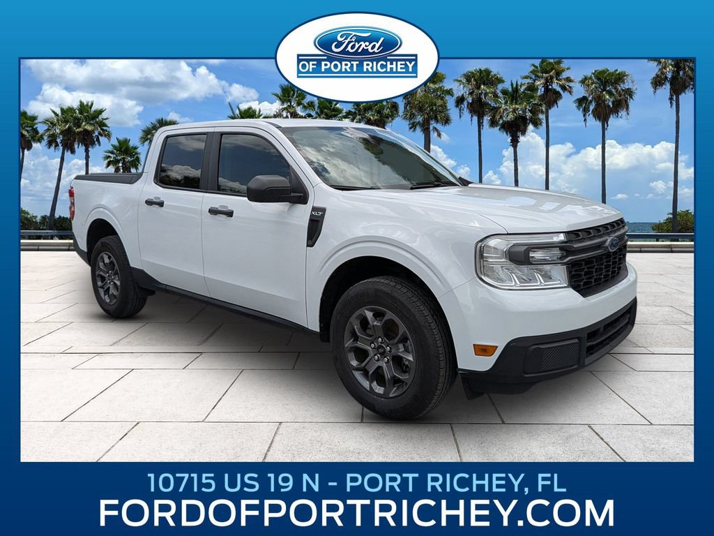 Certified 2024 Ford Maverick XLT