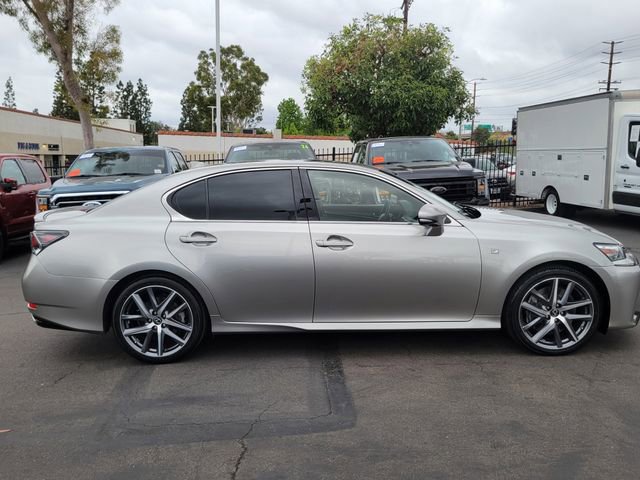Used 2018 Lexus GS 350 F Sport image 4