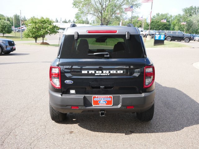 Certified 2023 Ford Bronco Sport Badlands w/ Premium Package AWD/4WD image 6