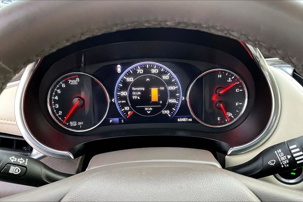 Used 2024 Chevrolet Malibu LT image 19