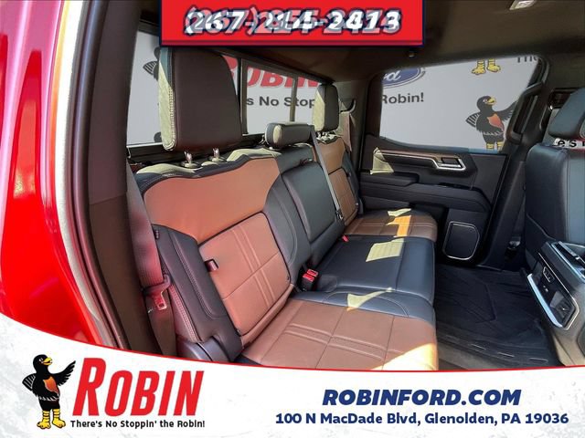 Used 2023 Chevrolet Silverado 1500 High Country w/ High Country Premium Package AWD/4WD image 27