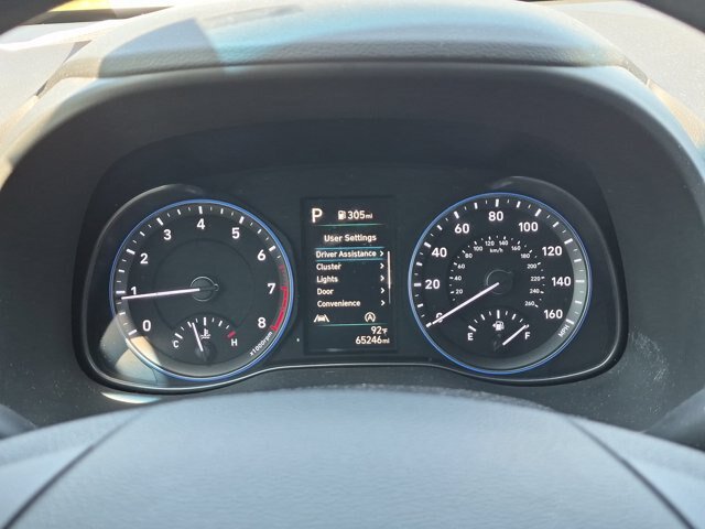 Used 2022 Hyundai Kona SEL w/ Cargo Package FWD image 20