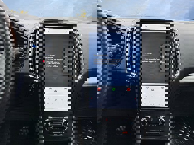 Certified 2022 Ford Edge SE w/ Black Appearance Package image 17