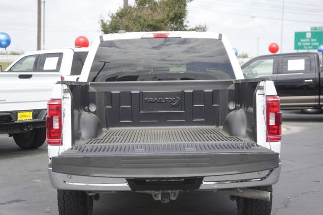 Certified 2023 Ford F150 XLT w/ Equipment Group 301A Mid image 30