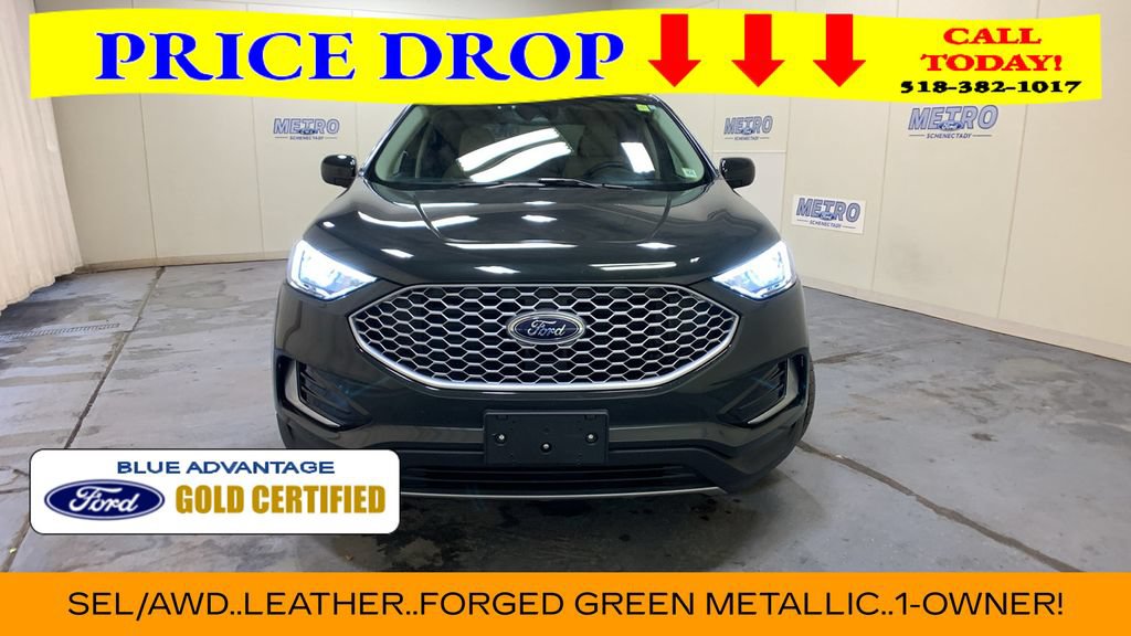 Certified 2024 Ford Edge SEL AWD/4WD image 45