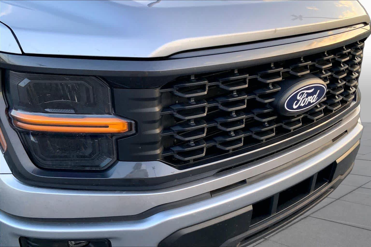Certified 2024 Ford F150 STX RWD image 28