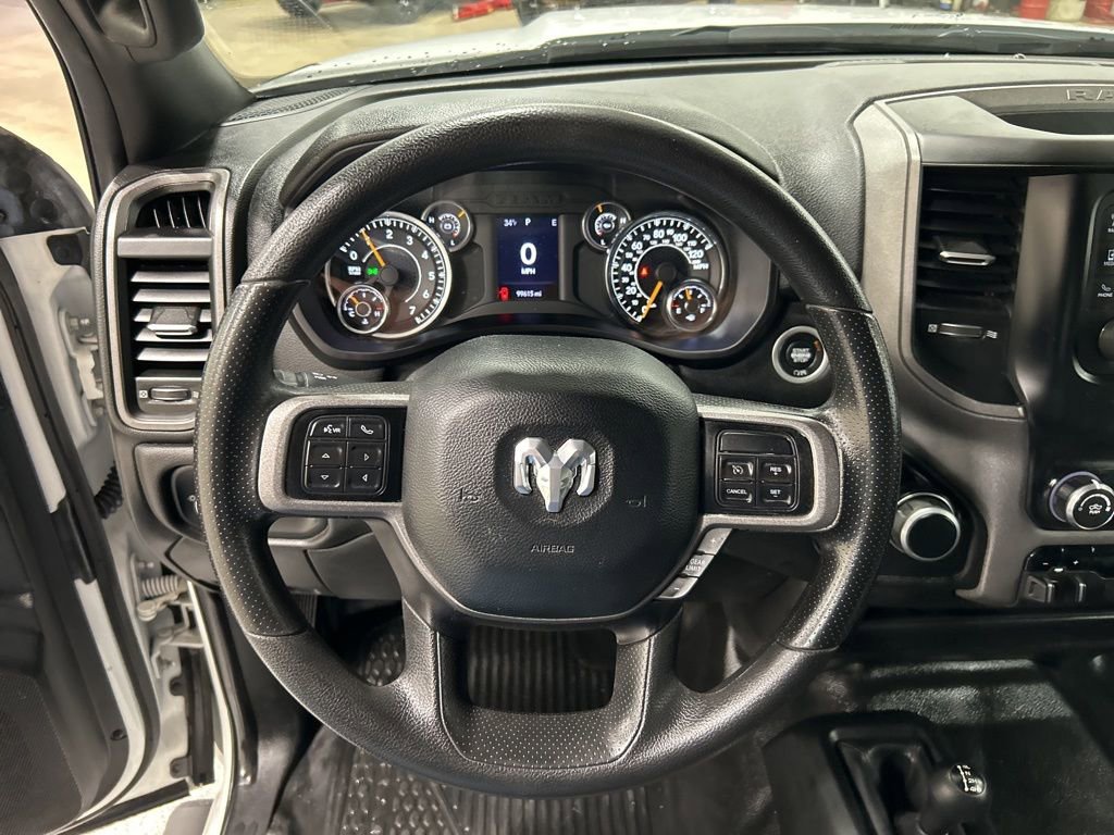 Used 2022 RAM 2500 Tradesman w/ Protection Group AWD/4WD image 16