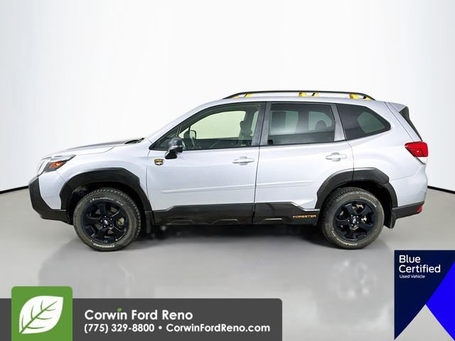 Used 2023 Subaru Forester Wilderness image 3