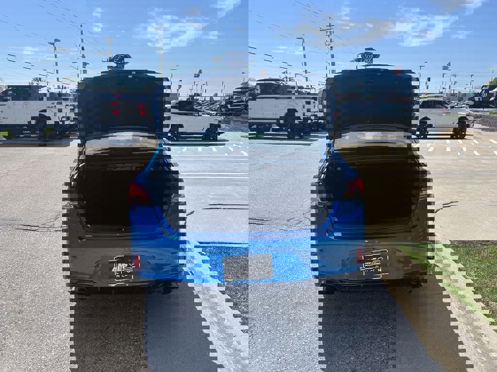 Used 2018 Hyundai Sonata Sport w/ Cargo Package FWD image 16