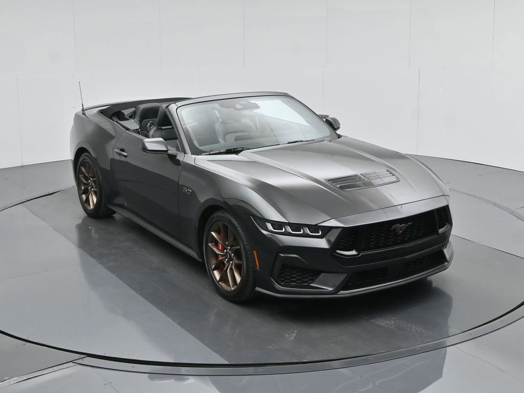 Certified 2024 Ford Mustang GT Premium image 4