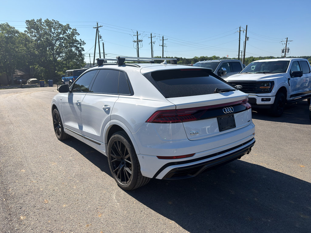 Used 2022 Audi Q8 Premium Plus AWD/4WD image 2