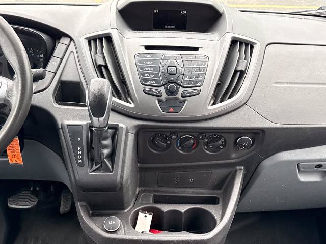 Certified 2018 Ford Transit 350 148 Low Roof RWD image 14