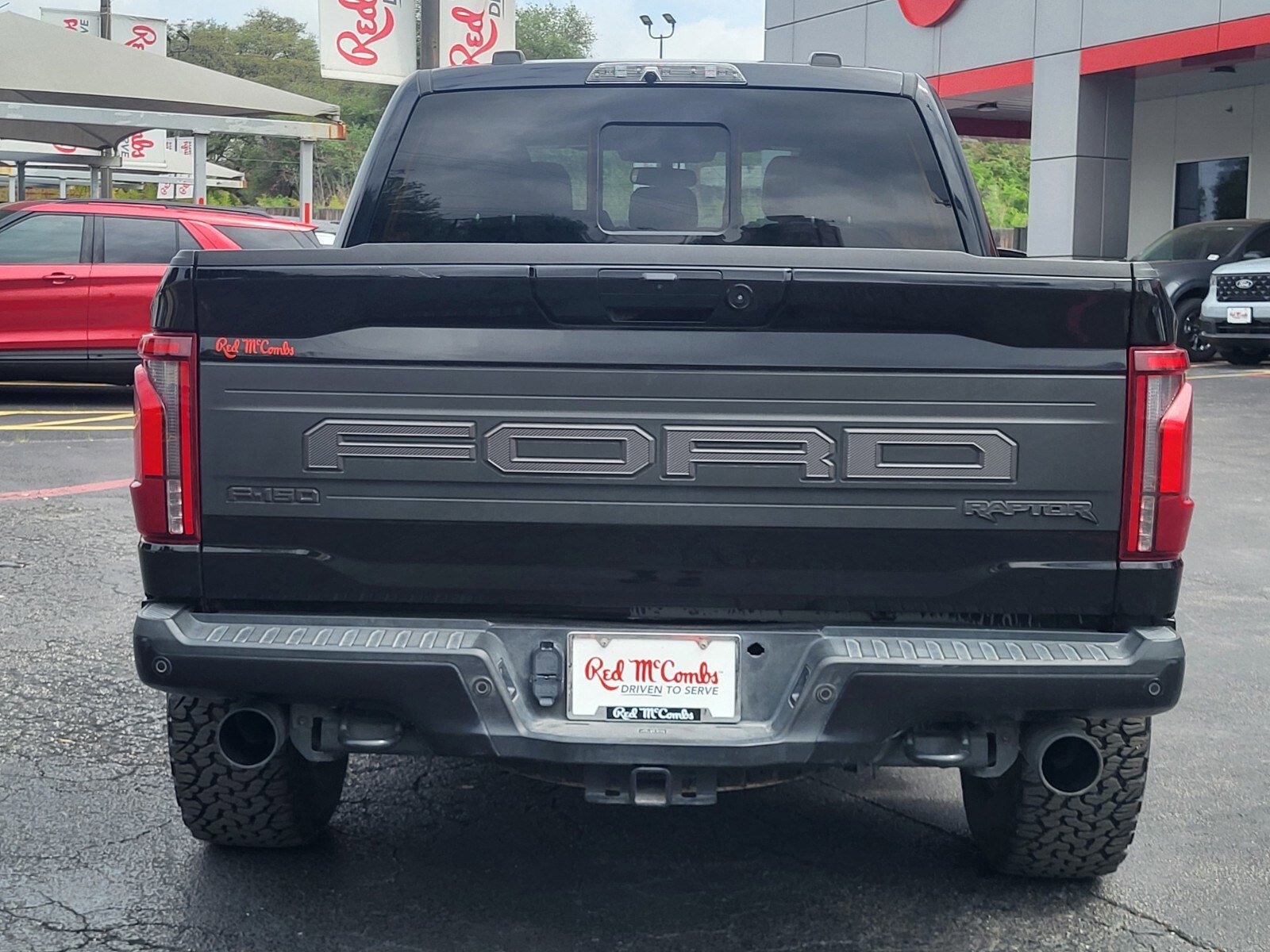 Certified 2024 Ford F150 Raptor image 4