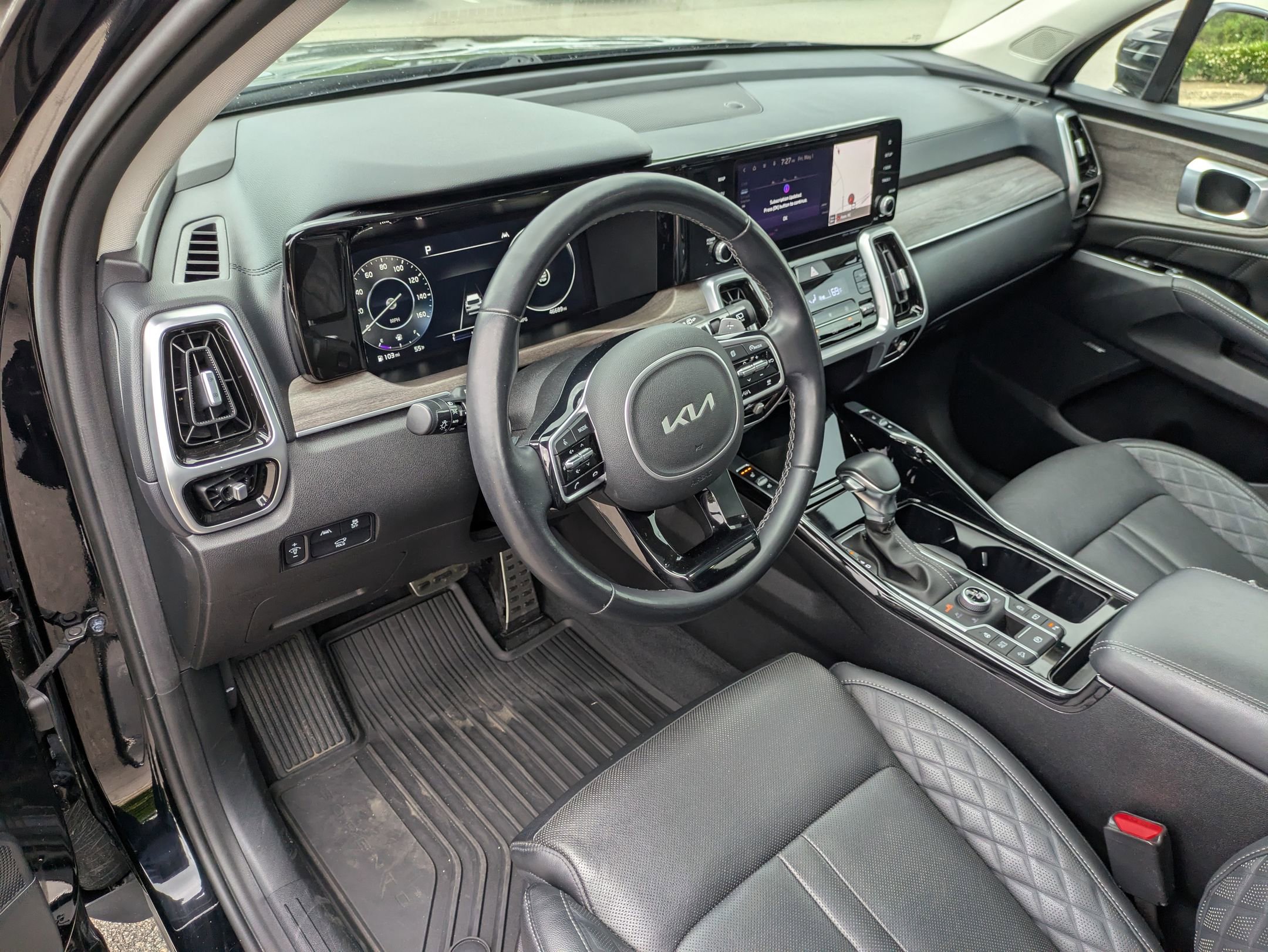 Used 2022 Kia Sorento SX Prestige AWD/4WD image 14