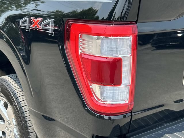 Certified 2023 Ford F150 Lariat w/ Equipment Group 502A High AWD/4WD image 11